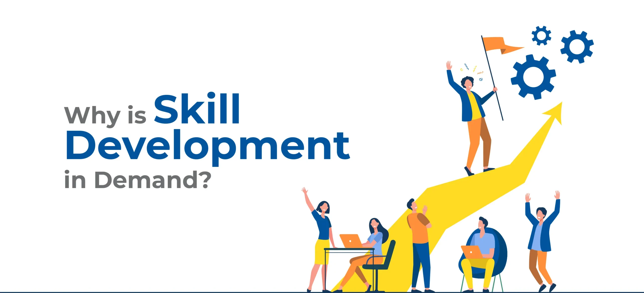 Read more about the article Title: Unlocking Career Prospects: The Power of Skill Development Courses